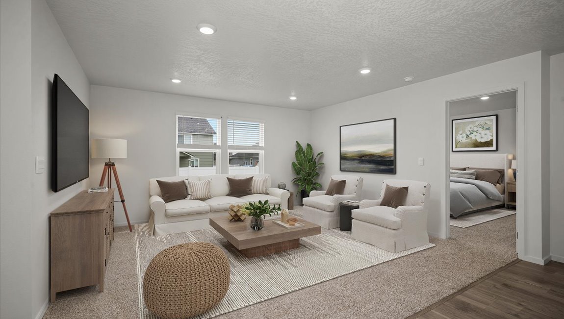 New homes in Cheney, new homes in Spokane, new construction