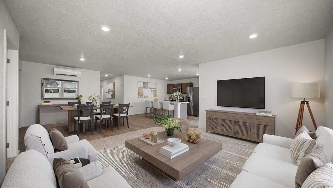 New homes in Cheney, new homes in Spokane, new construction