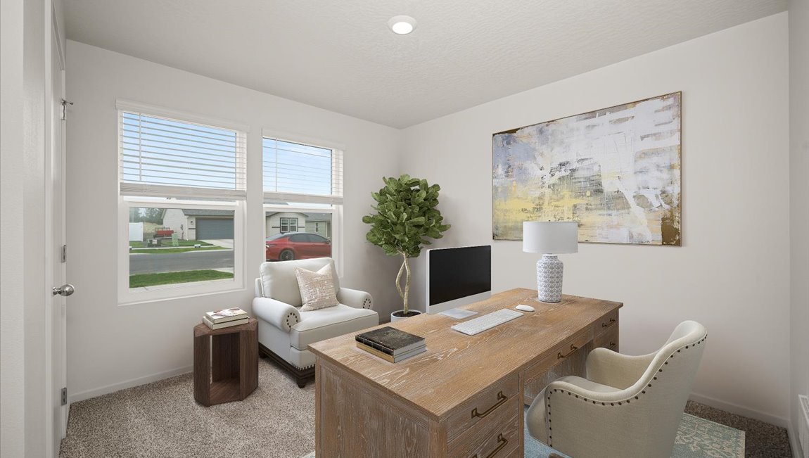 New homes in Cheney, new homes in Spokane, new construction