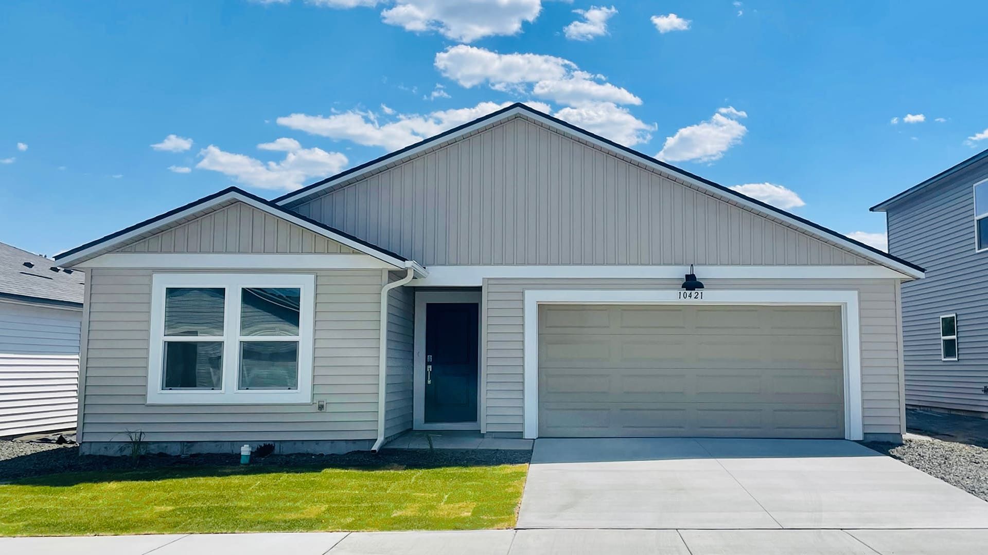 New homes in Spokane, new construction near me, Spokane builder, homes for sale in Cheney, zillow