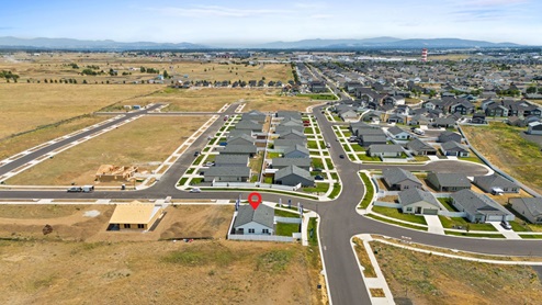 New homes in Cheney