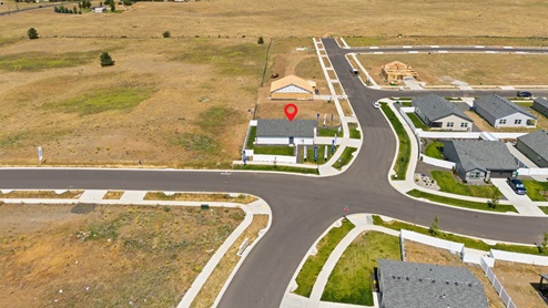 New homes in Cheney