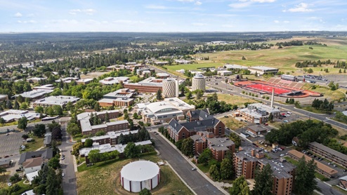 New homes in Cheney