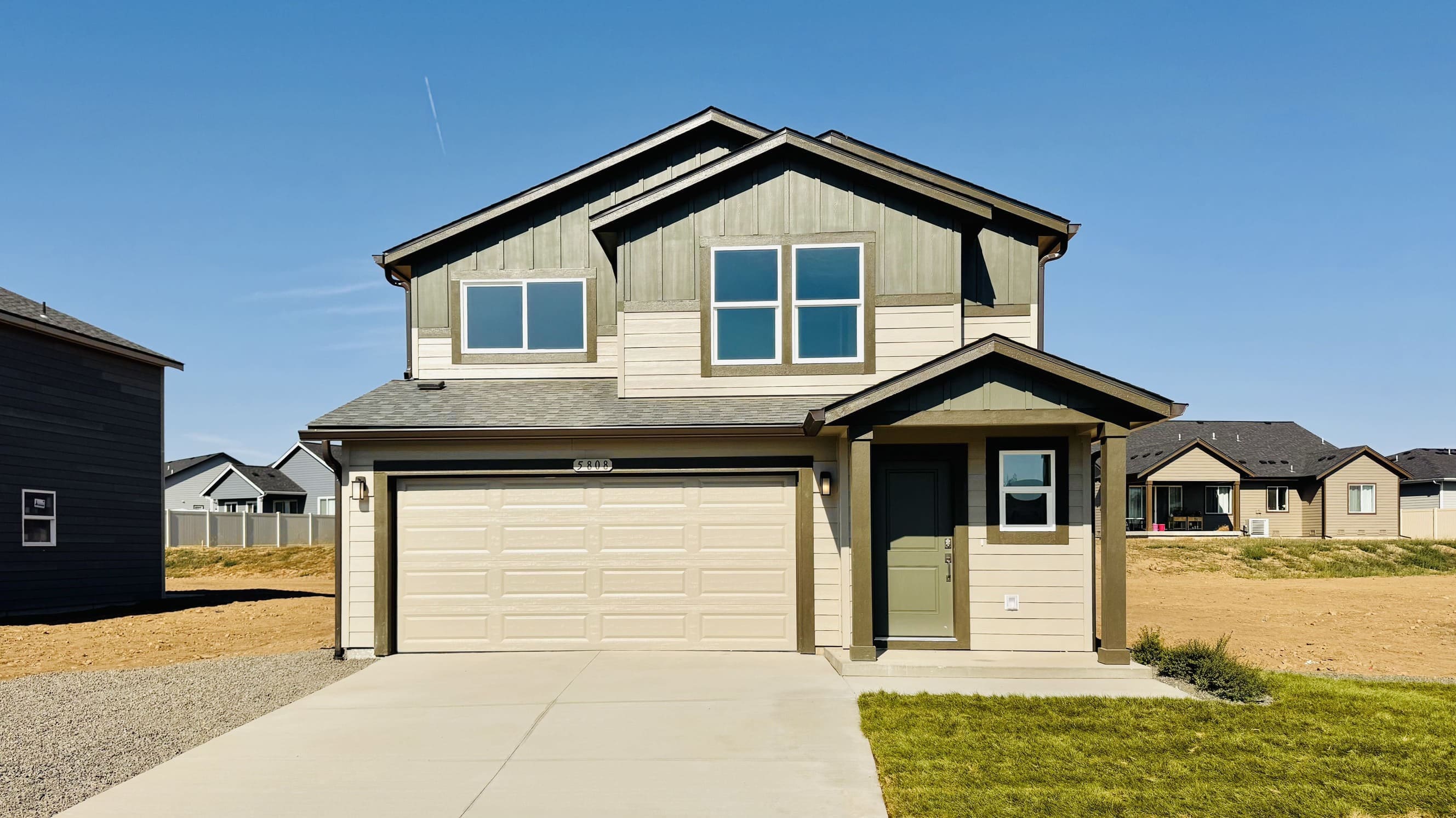 New homes in Spokane, new construction near me, Spokane builder, homes for sale in Airway Heights