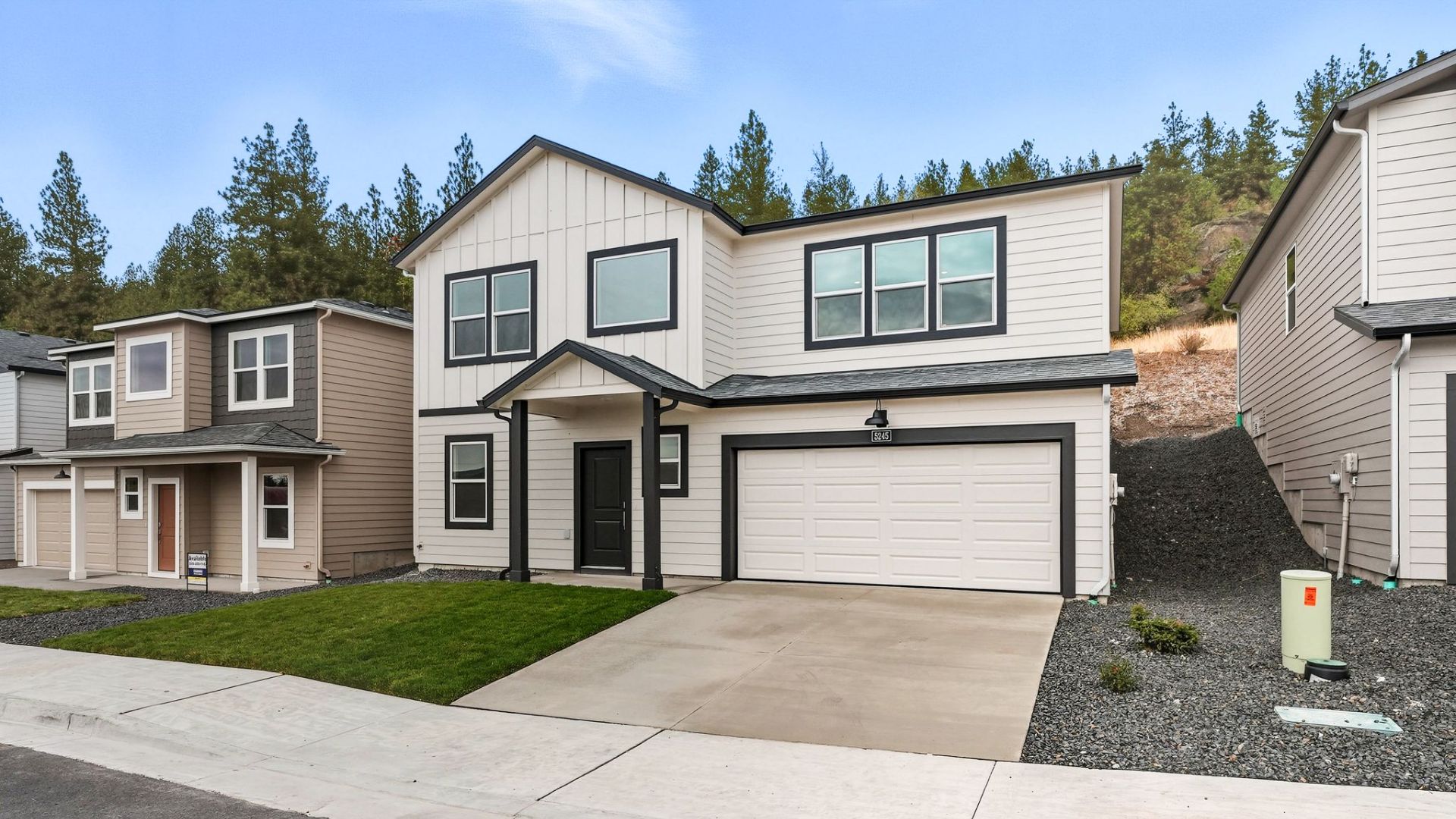 New homes in Spokane, homes for sale, new construction, homebuilders, zillow