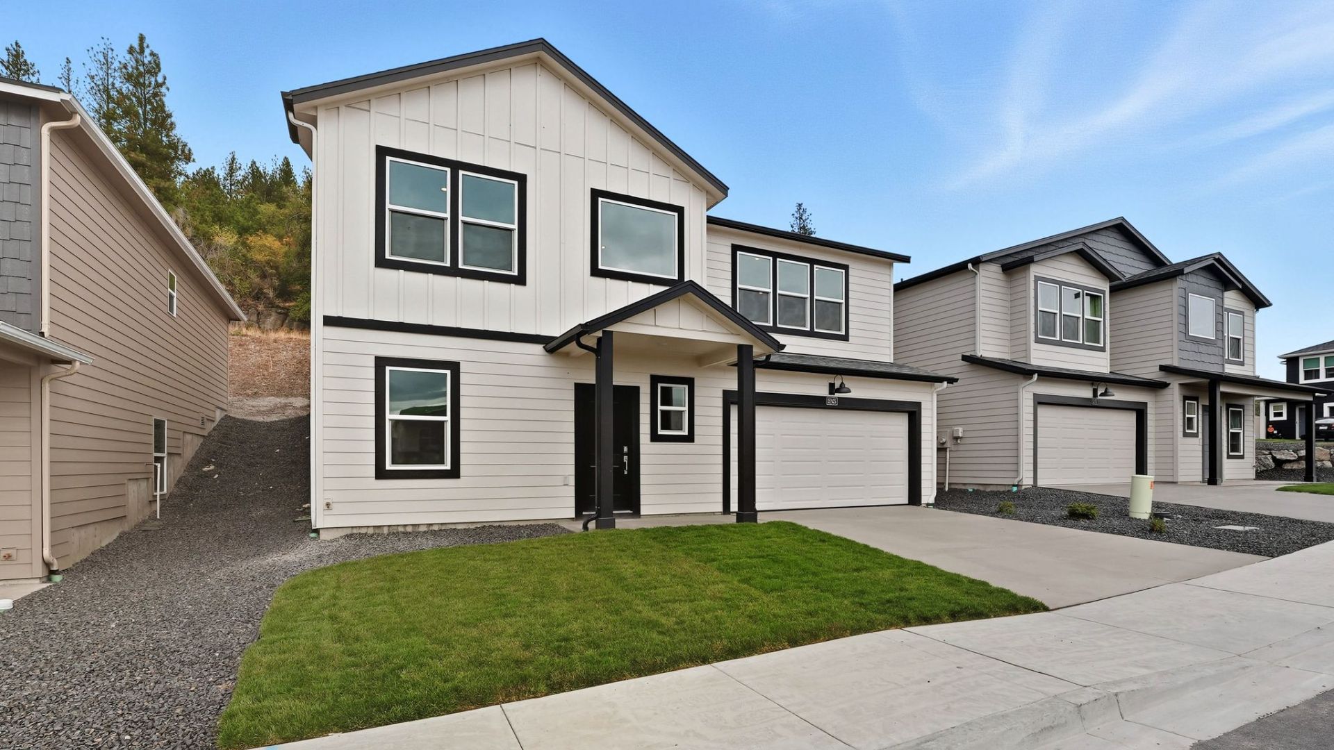 New homes in Spokane, homes for sale, new construction, homebuilders, zillow