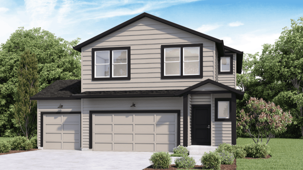 New home for sale in Deer Park, new construction, spokane homebuilder, zillow