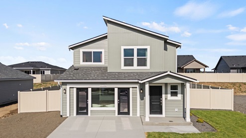 New homes in Spokane, new construction near me, Spokane builder, homes for sale in Cheney