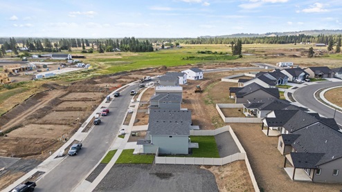 New homes in Spokane, new construction near me, Spokane builder, homes for sale in Cheney