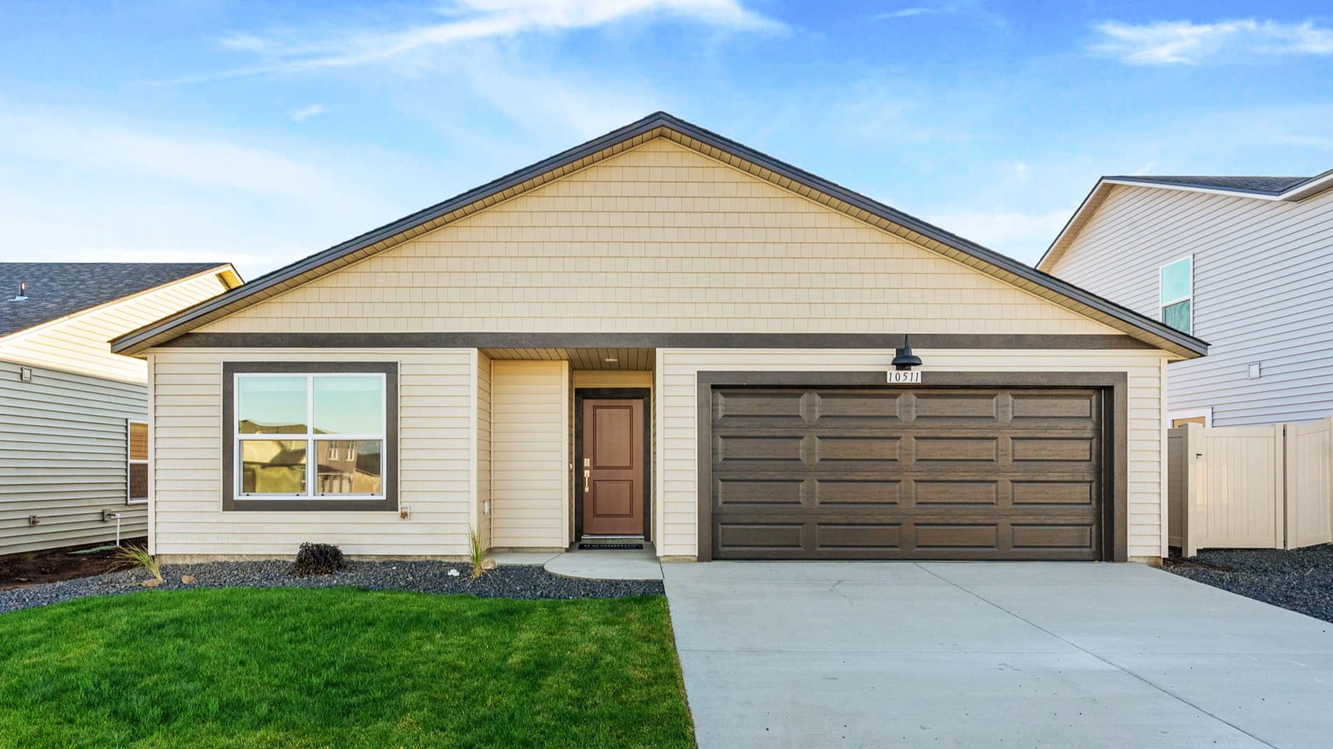 New homes for sale in Cheney, zillow Cheney, zillow spokane, new construction, inland northwest