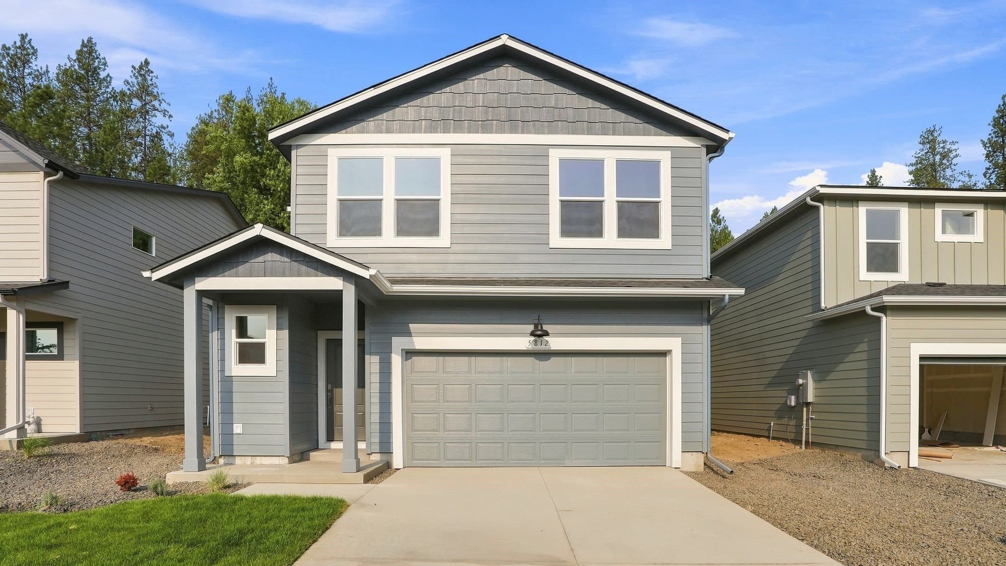New homes for sale in Spokane, new construction, Zillow