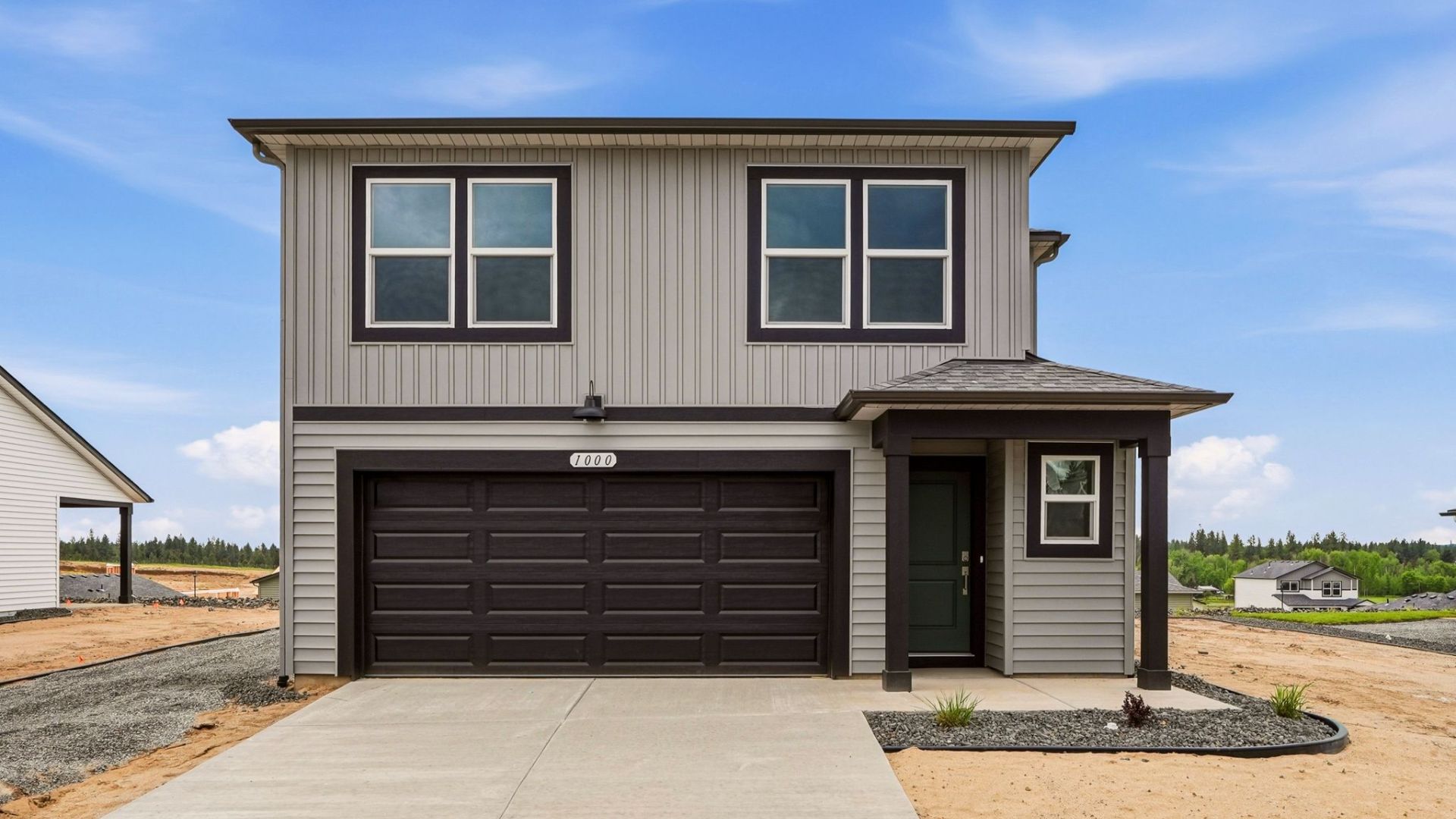 New homes for sale in Spokane, new construction, Zillow