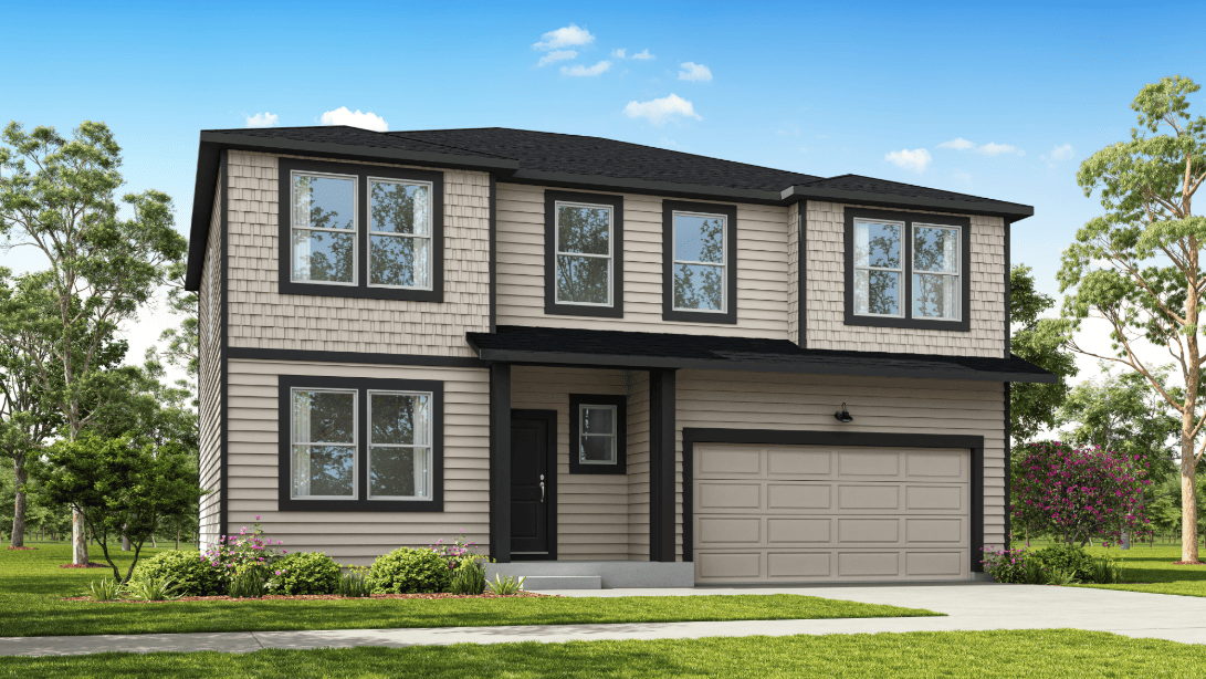 New homes for sale in Spokane