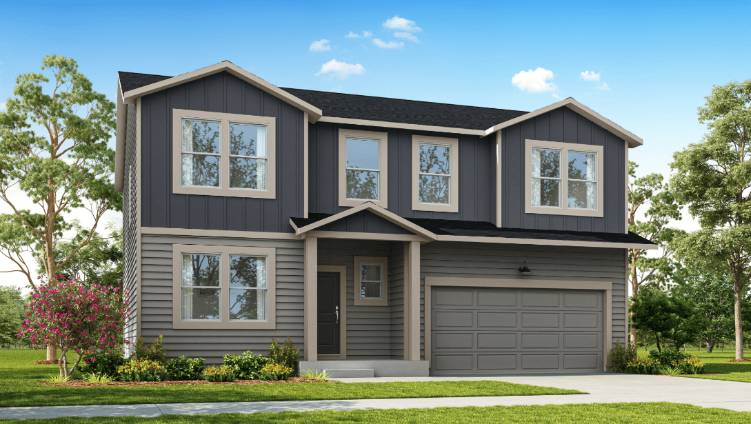 New homes for sale in Spokane