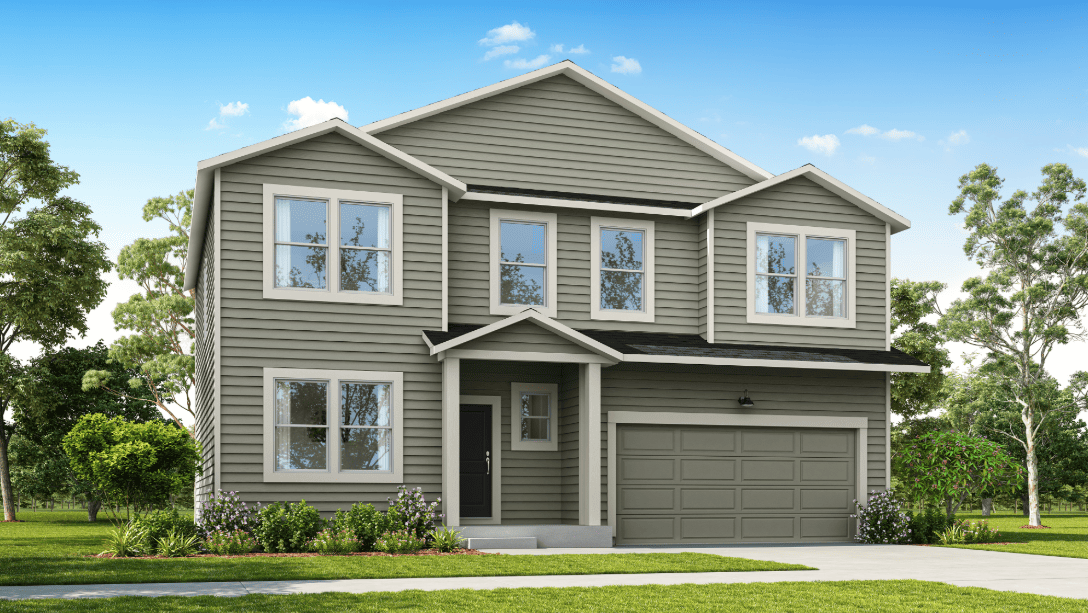 New homes for sale in Spokane