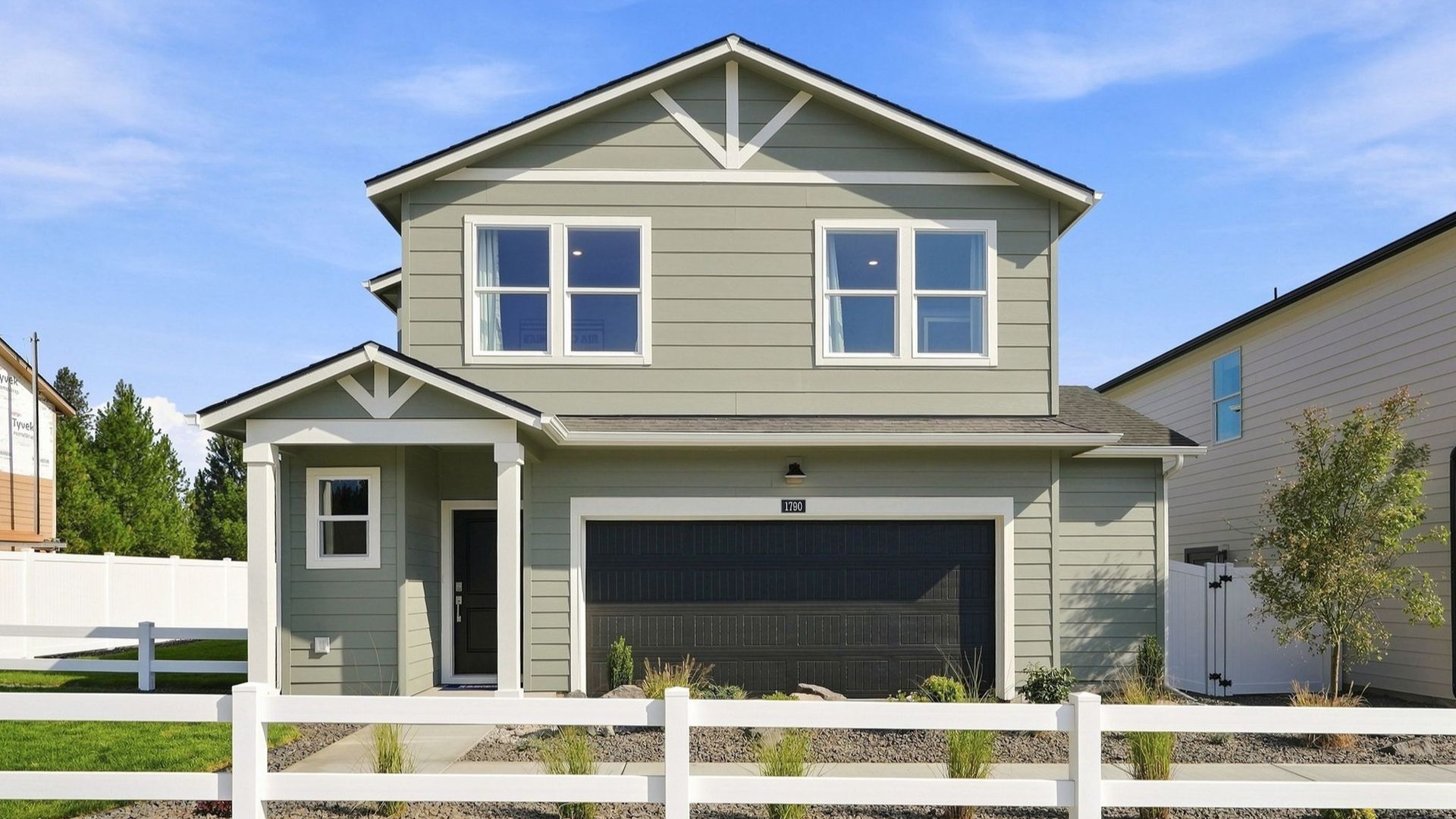 New homes for sale in Spokane, new homes for sale in Cheney, new construction, homebuilders, zillow