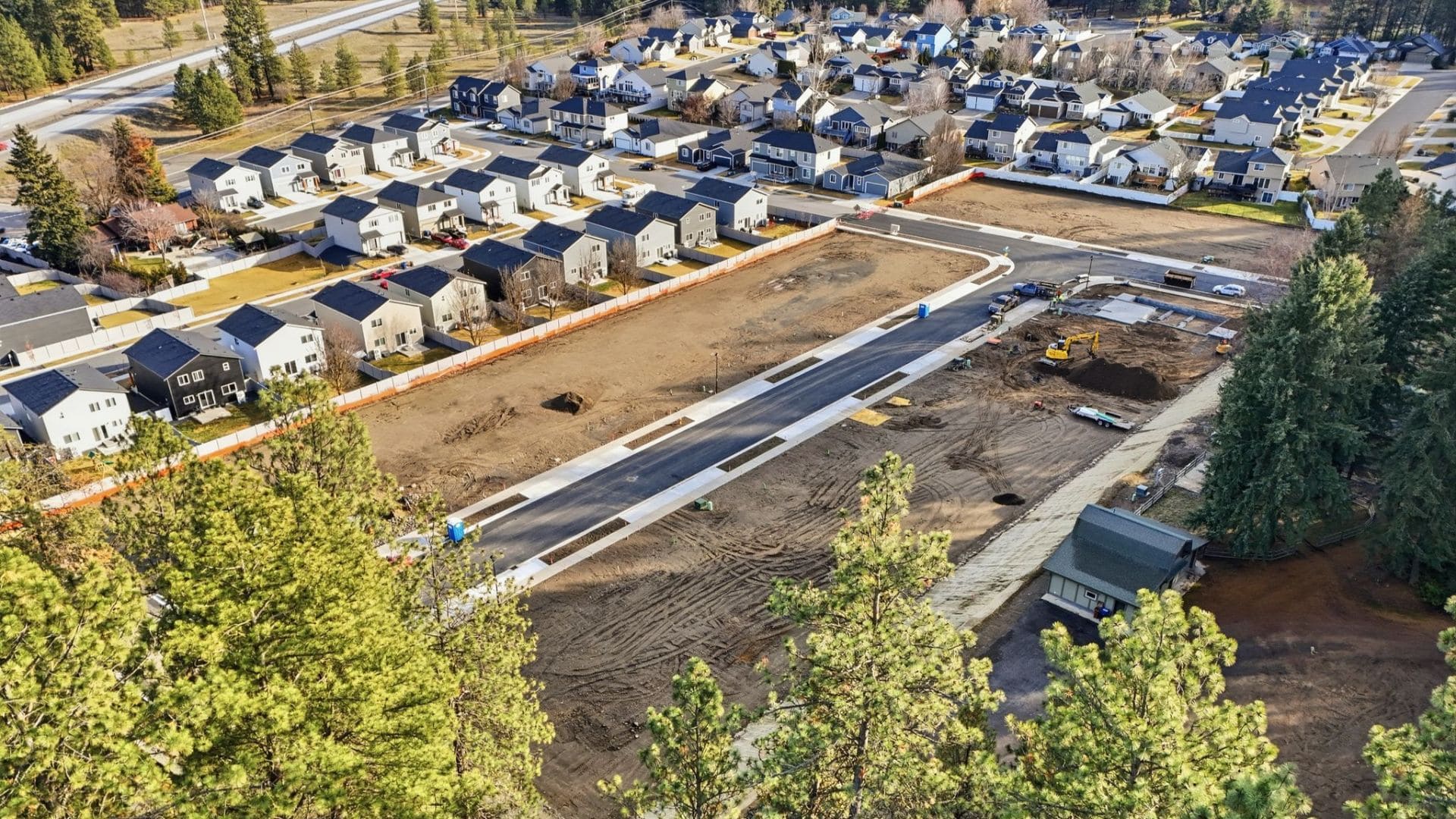 New home community in Spokane, new homebuilder, new construction, new community in Cheney, zillow