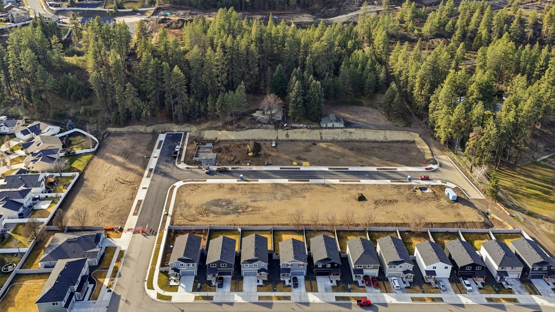 New home community in Spokane, new homebuilder, new construction, new community in Cheney, zillow