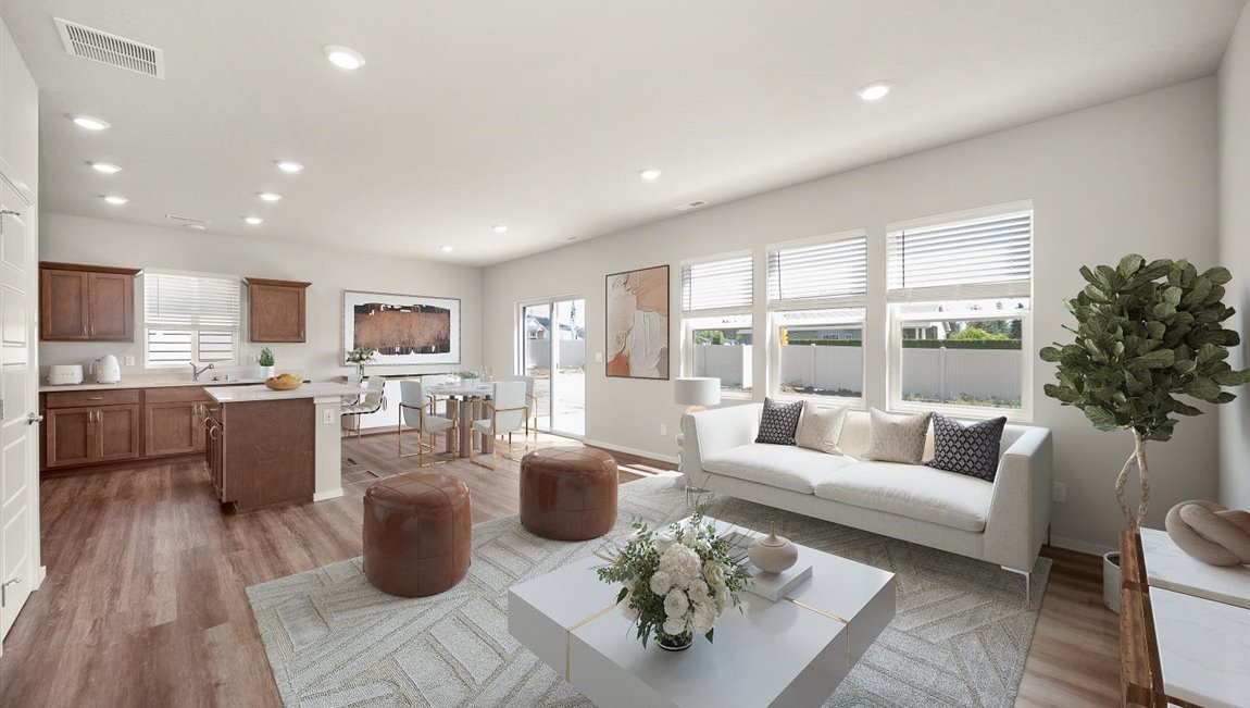 New homes for sale in the west plains, new homes in cheney, homebuilder, new construction, zillow