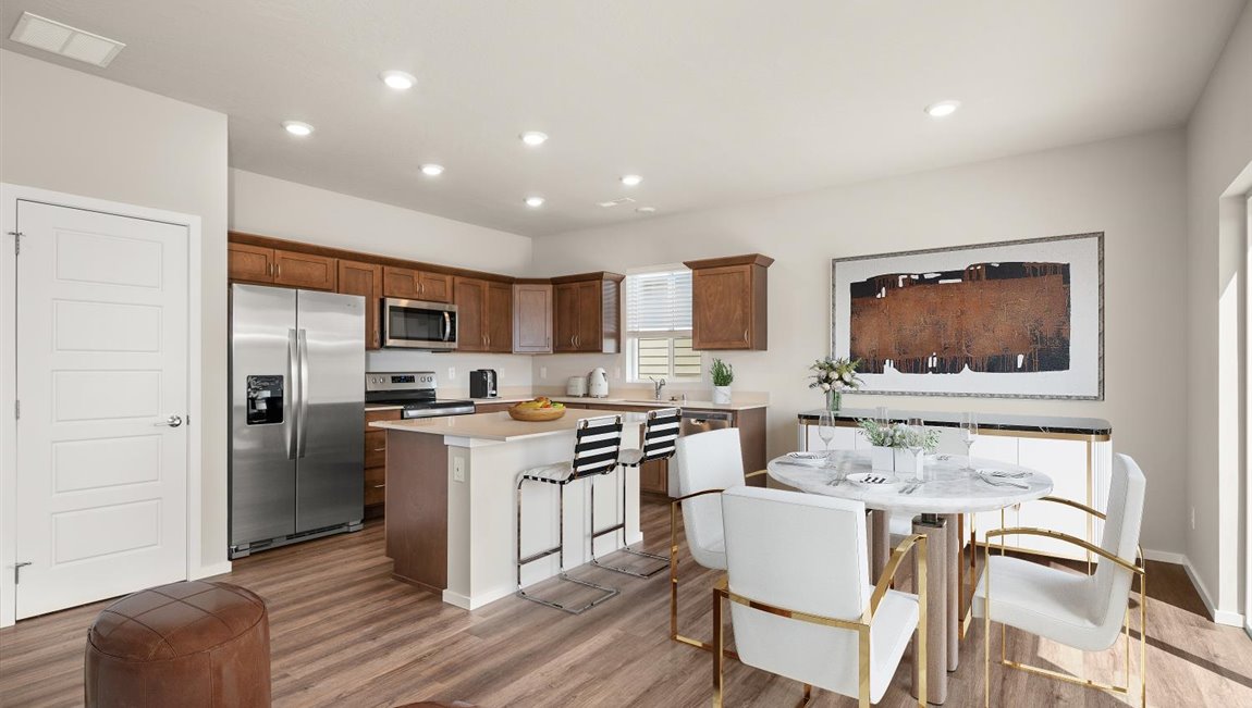 New homes for sale in the west plains, new homes in cheney, homebuilder, new construction, zillow