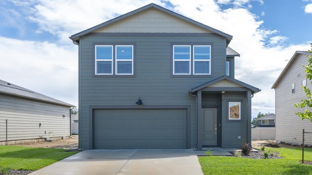 New homes for sale in the west plains, new homes in cheney, homebuilder, new construction, zillow