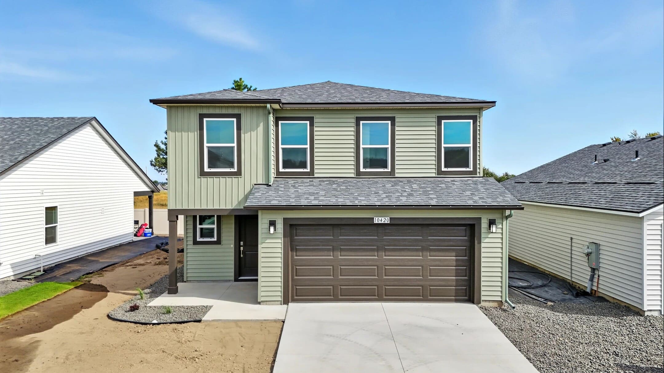 New homes for sale in Spokane, new construction, Zillow