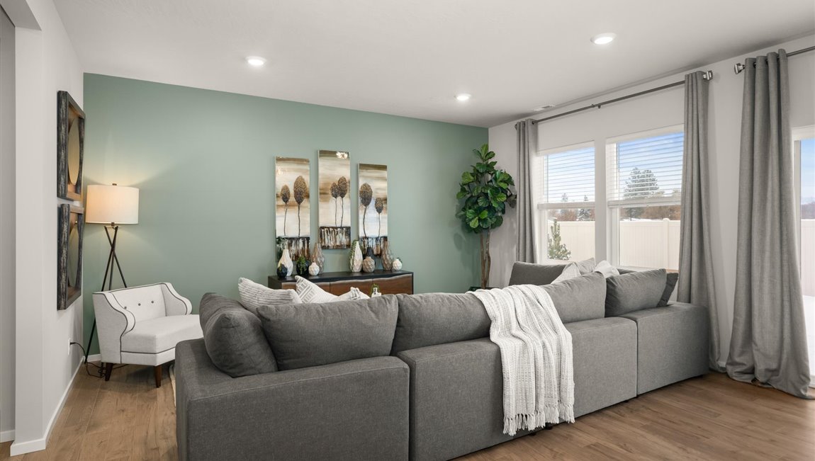 New homes for sale in the west plains, new homes in cheney, homebuilder, new construction, zillow