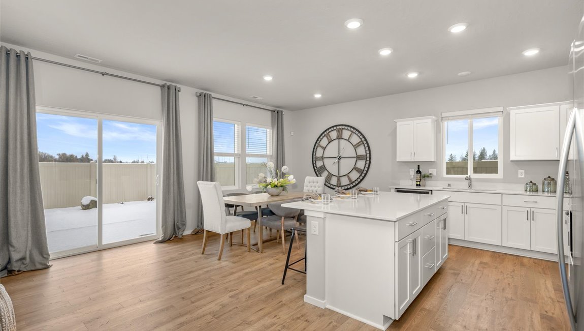 New homes for sale in the west plains, new homes in cheney, homebuilder, new construction, zillow