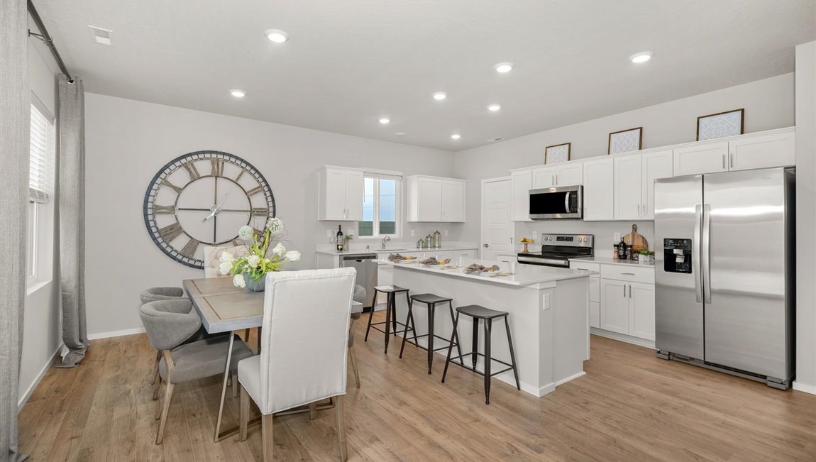 New homes for sale in the west plains, new homes in cheney, homebuilder, new construction, zillow