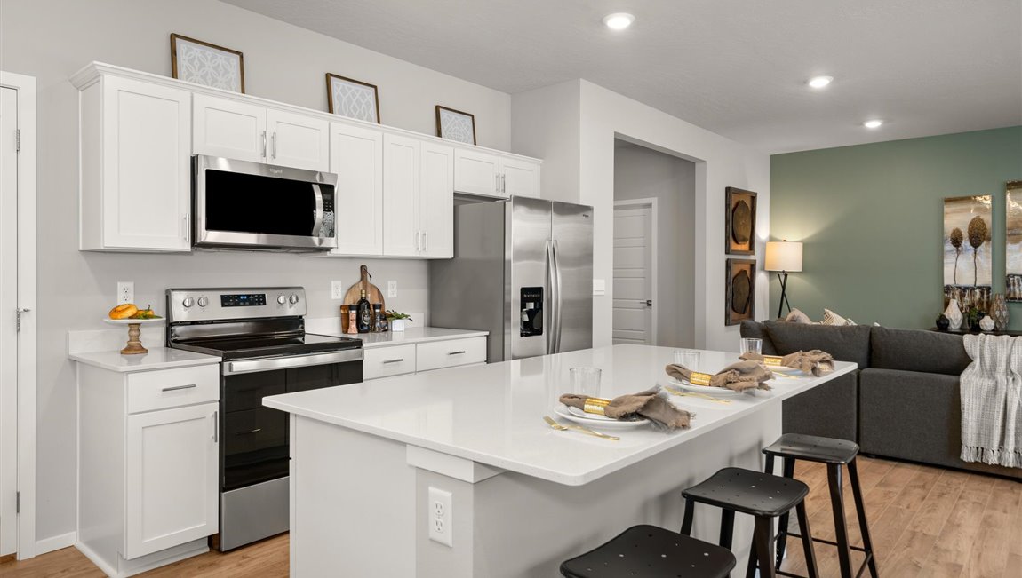 New homes for sale in the west plains, new homes in cheney, homebuilder, new construction, zillow