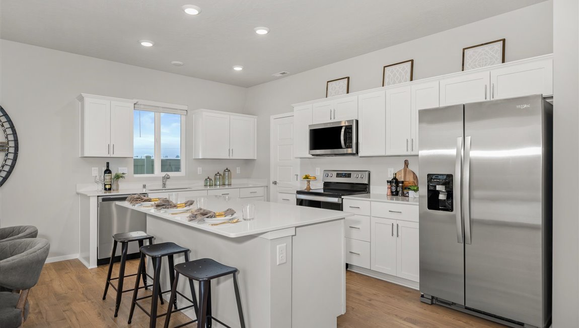 New homes for sale in the west plains, new homes in cheney, homebuilder, new construction, zillow