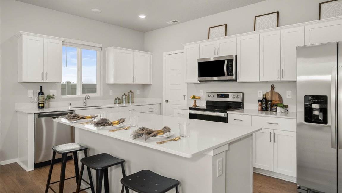 New homes for sale in the west plains, new homes in cheney, homebuilder, new construction, zillow