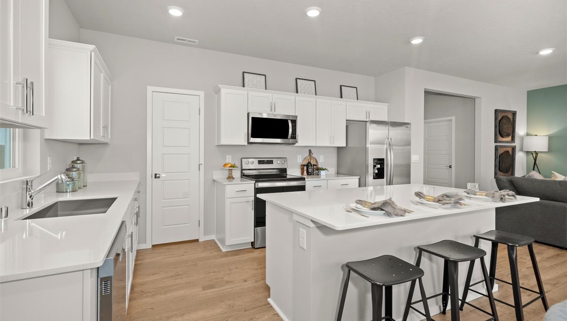 New homes for sale in the west plains, new homes in cheney, homebuilder, new construction, zillow