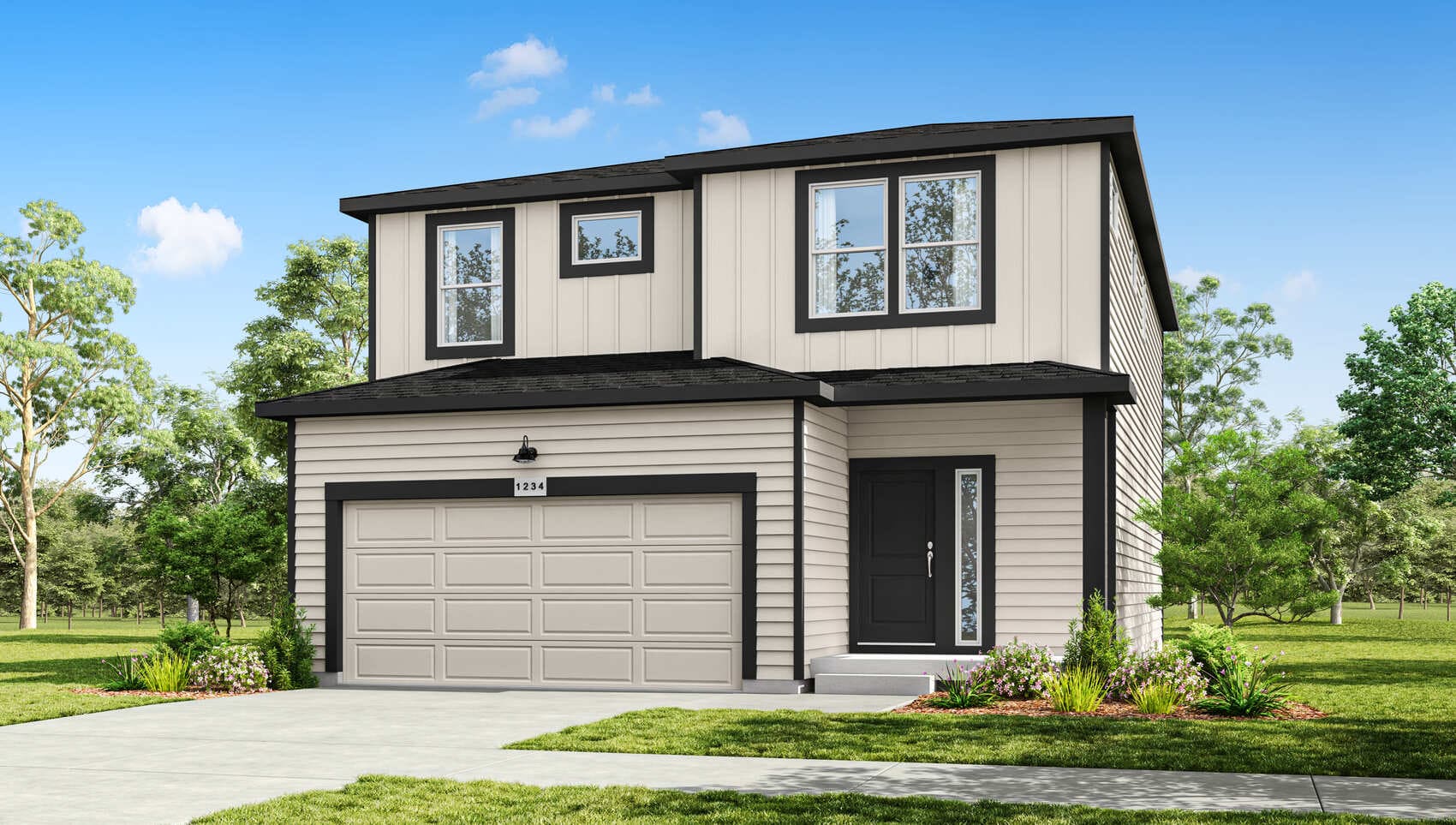 New homes for sale in the west plains, new homes in cheney, homebuilder, new construction, zillow