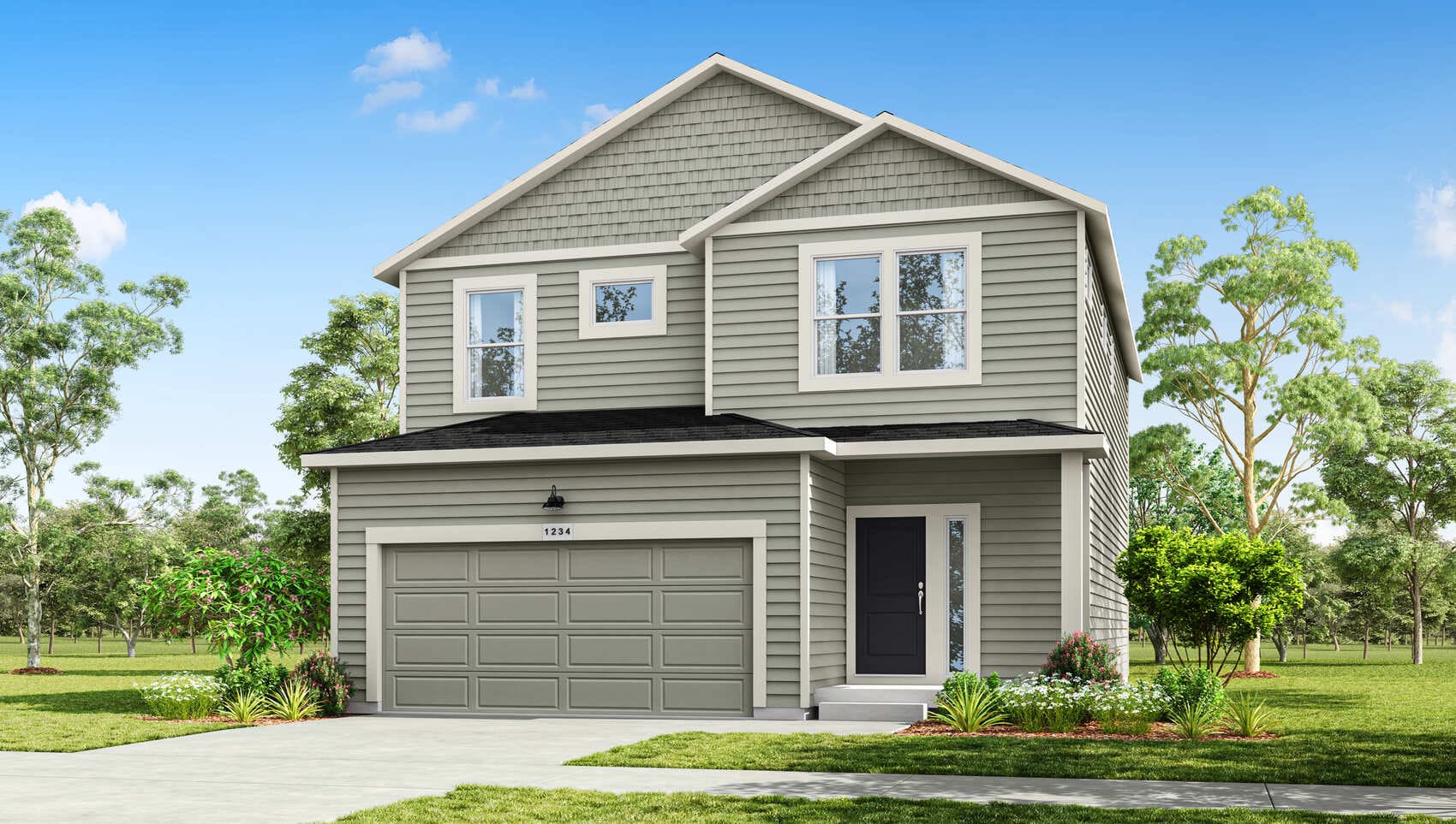 New homes for sale in the west plains, new homes in cheney, homebuilder, new construction, zillow