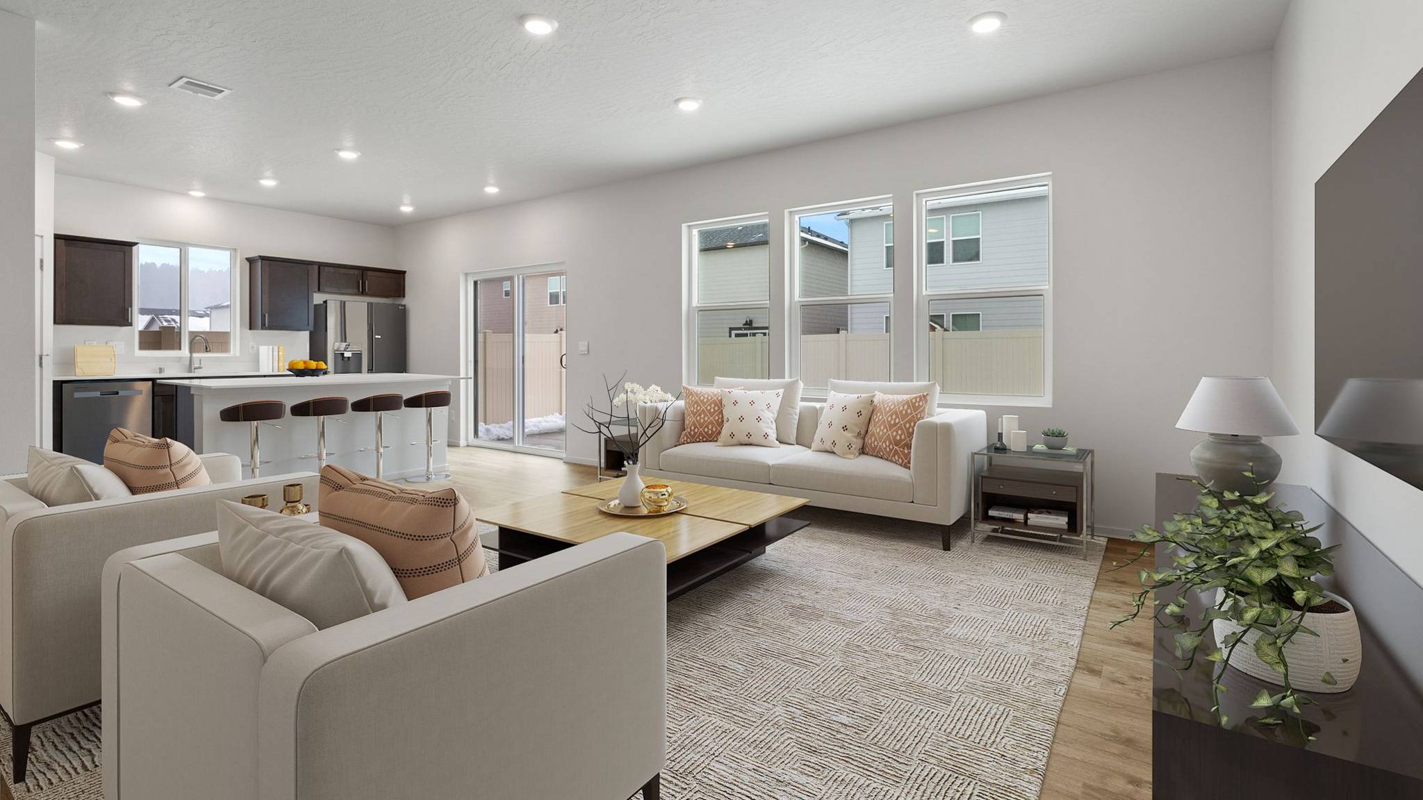 New homes for sale in the west plains, new homes in cheney, homebuilder, new construction, zillow