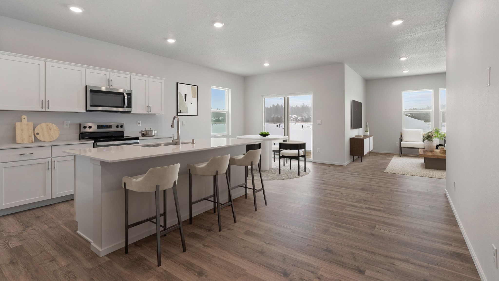 New homes for sale in Spokane, new construction, zillow