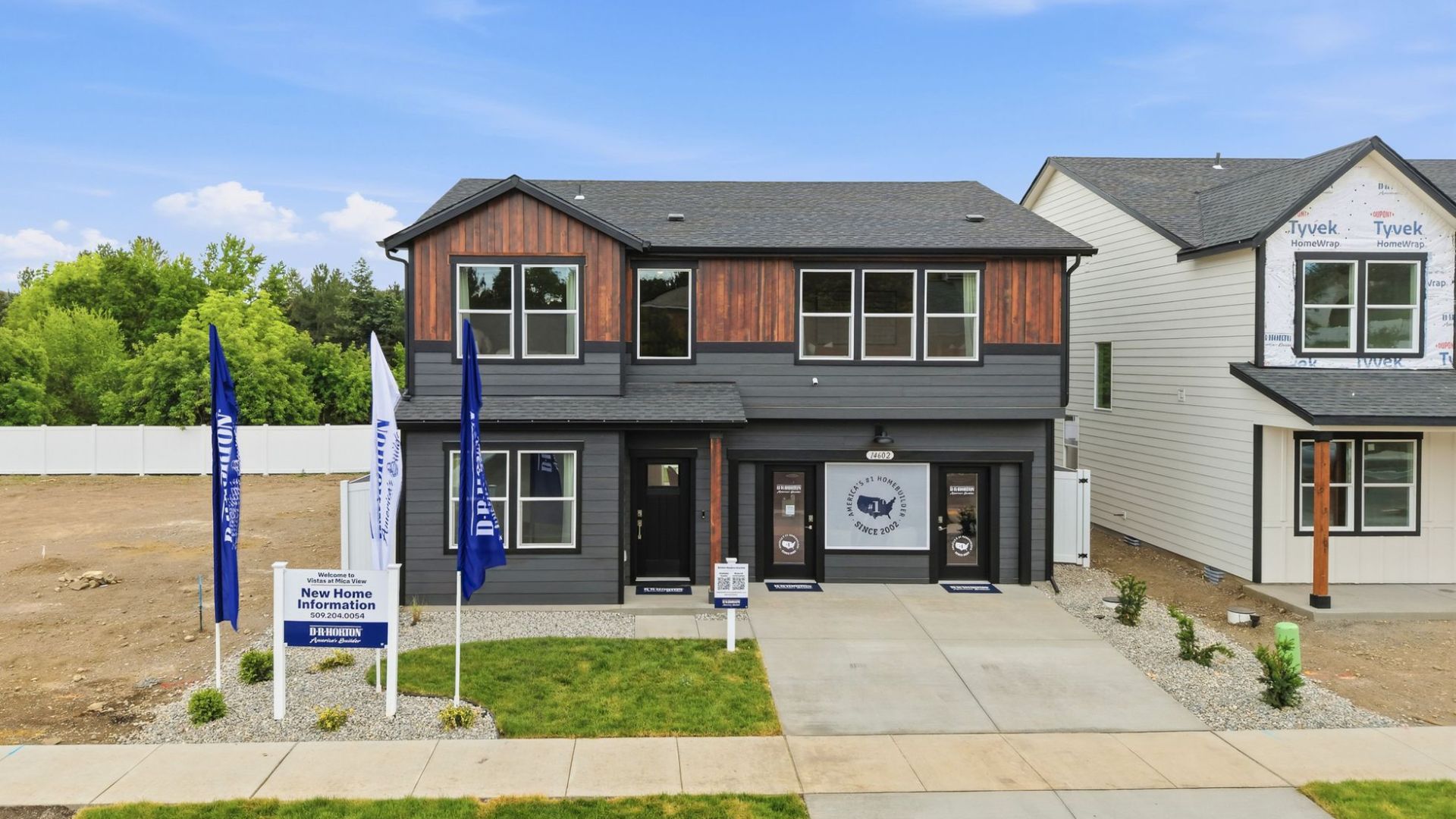 New homes for sale in Spokane Valley, new construction, homebuilder, zillow