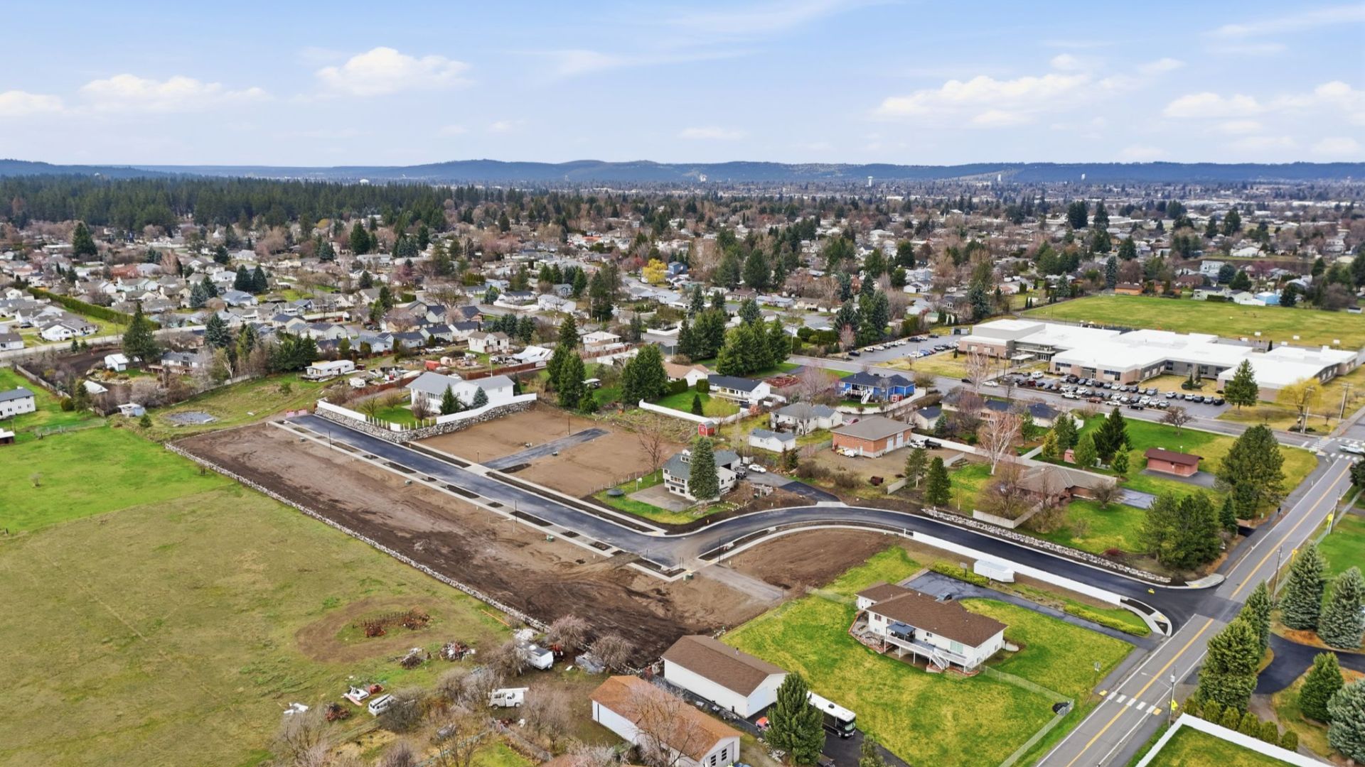 New homes for sale in Spokane Valley, new construction, homebuilder, zillow