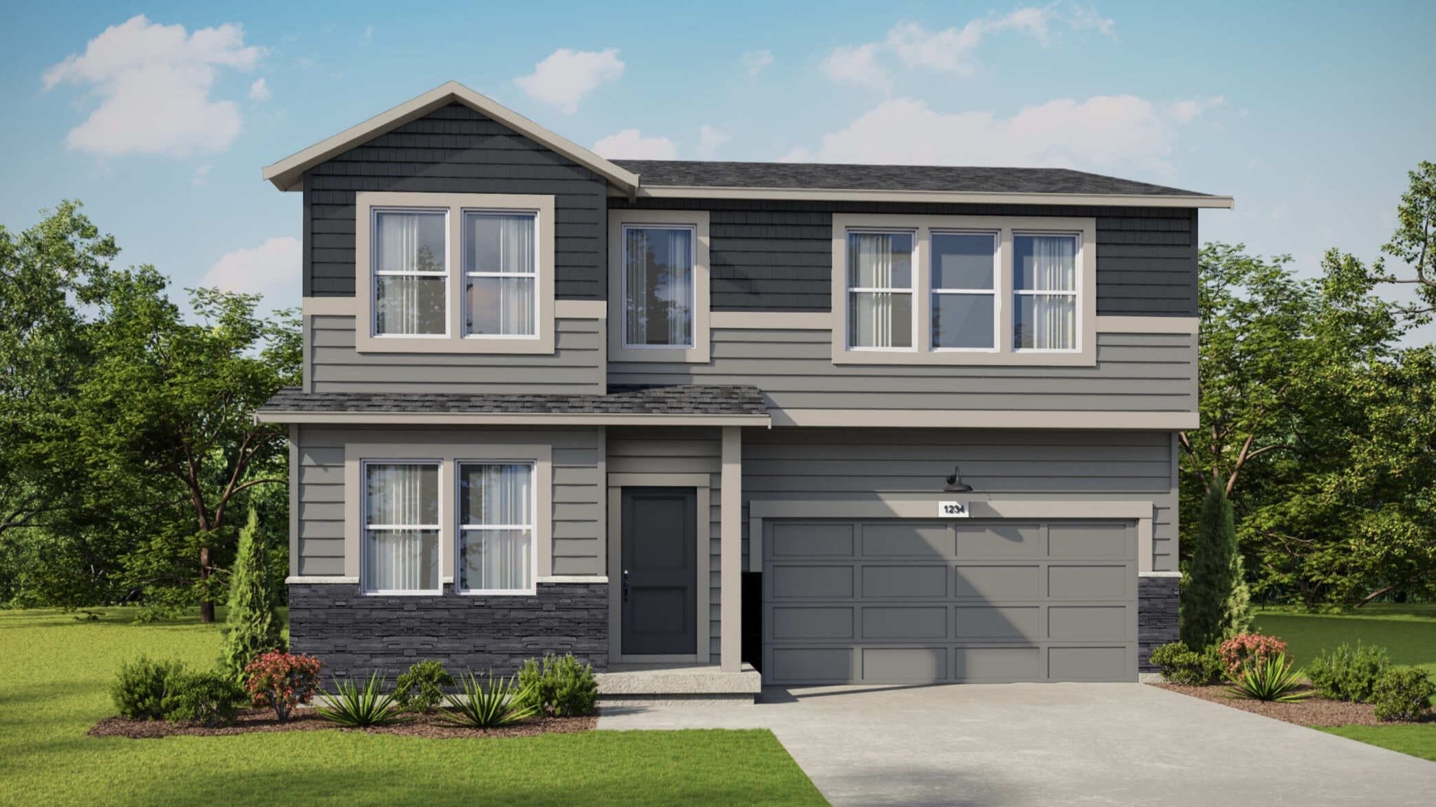 New homes in spokane valley, new homebuilder, new construction, zillow
