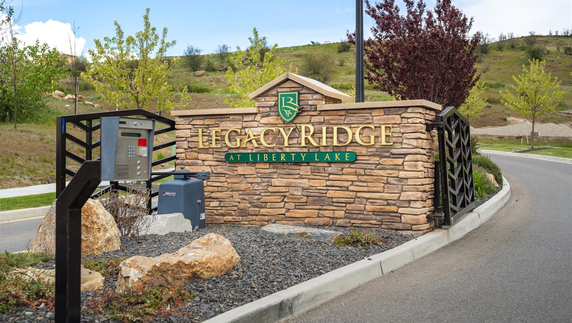 New Homes in Ascend at Legacy Ridge Liberty Lake, WA D.R. Horton