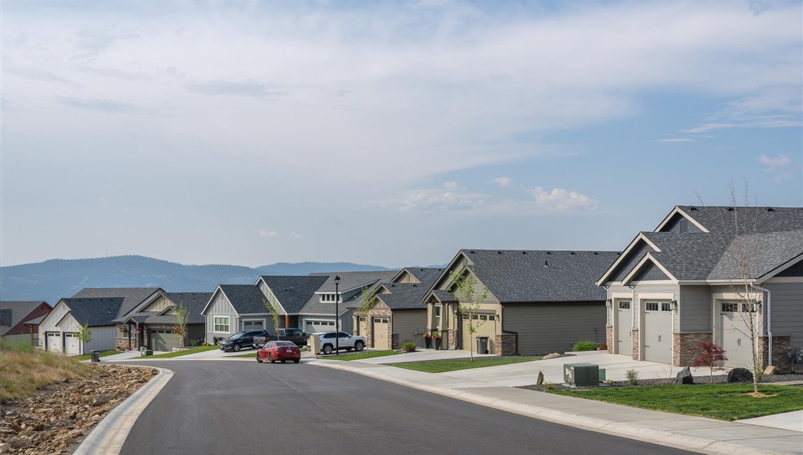 New Homes in Ascend at Legacy Ridge Liberty Lake, WA D.R. Horton