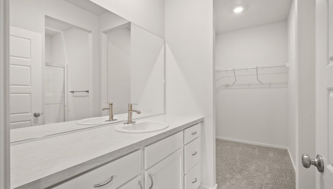 Premier Suite Bathroom