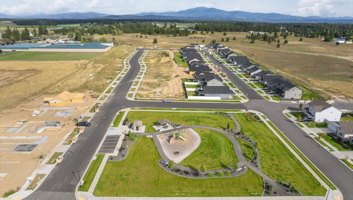 New Homes in Shamrock Glen Deer Park, WA Express Series