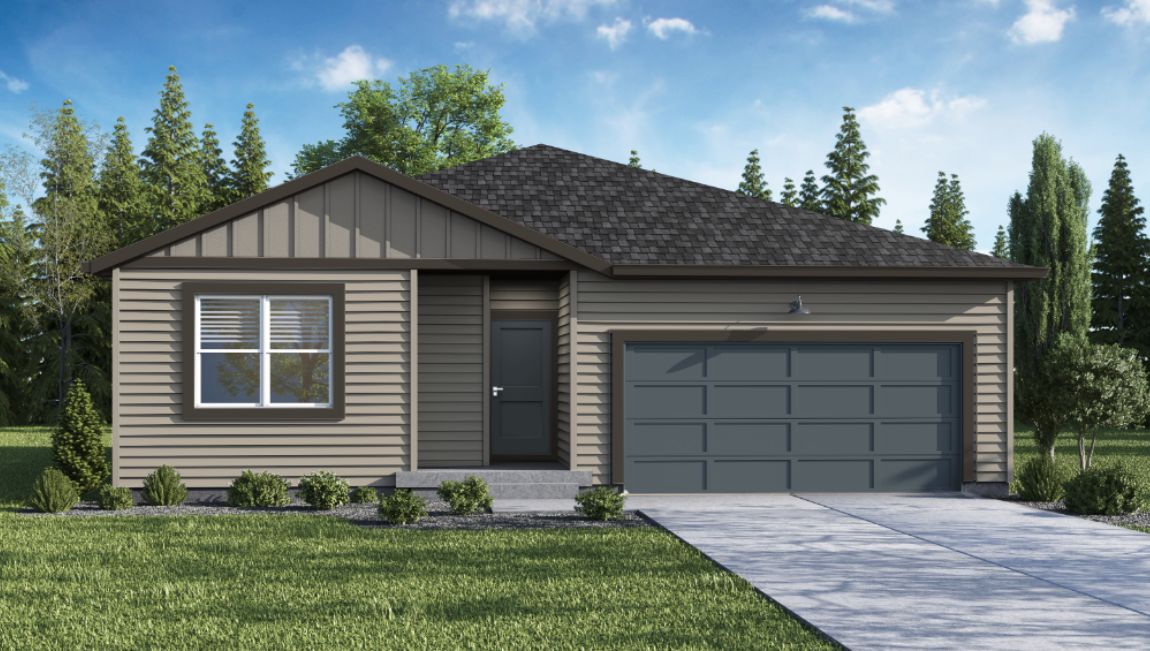 New Homes in Shamrock Glen Deer Park, WA Express Series