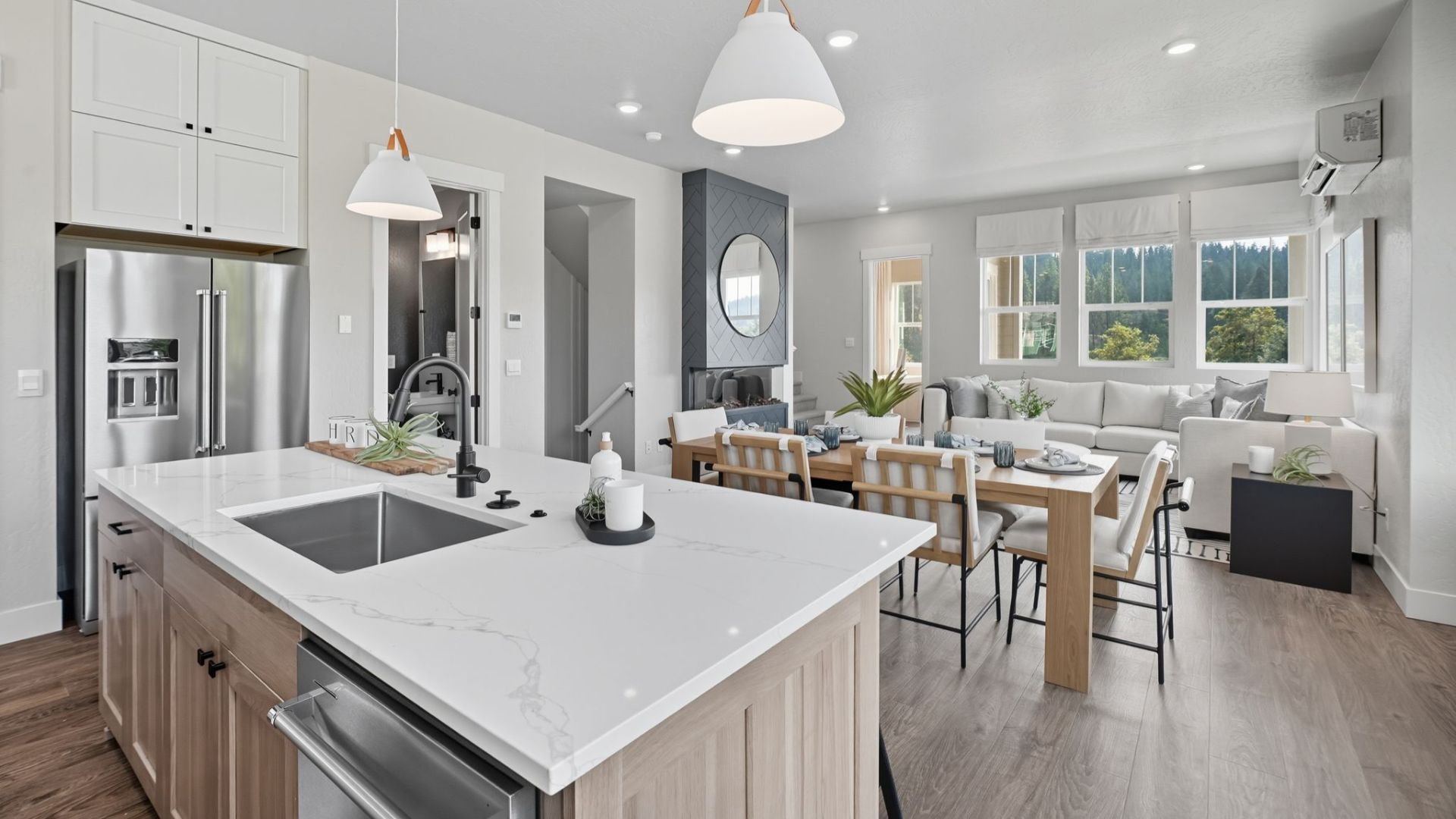 New homes in Coeur d'Alene, new construction, new townhomes, new condos, zillow