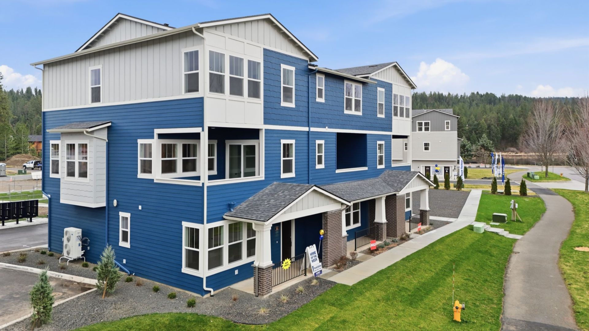 New homes for sale in Coeur d'Alene, new construction, new townhomes, new condos, zillow