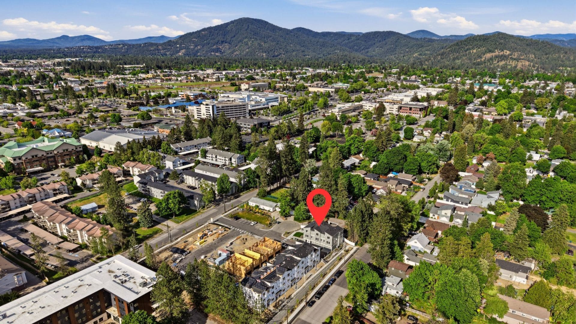 New homes in the Coeur d'Alene area, new homebuilder, new construction, zillow
