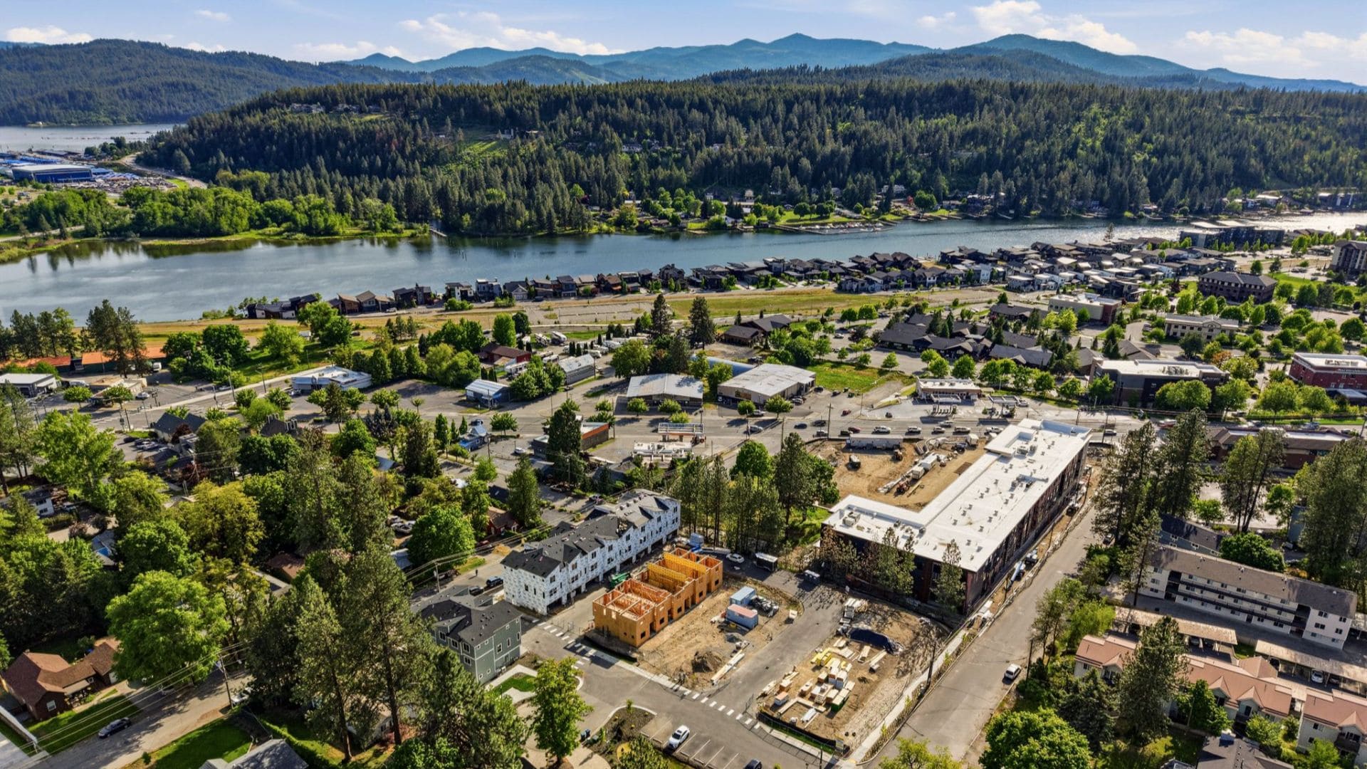 New homes in the Coeur d'Alene area, new homebuilder, new construction, zillow