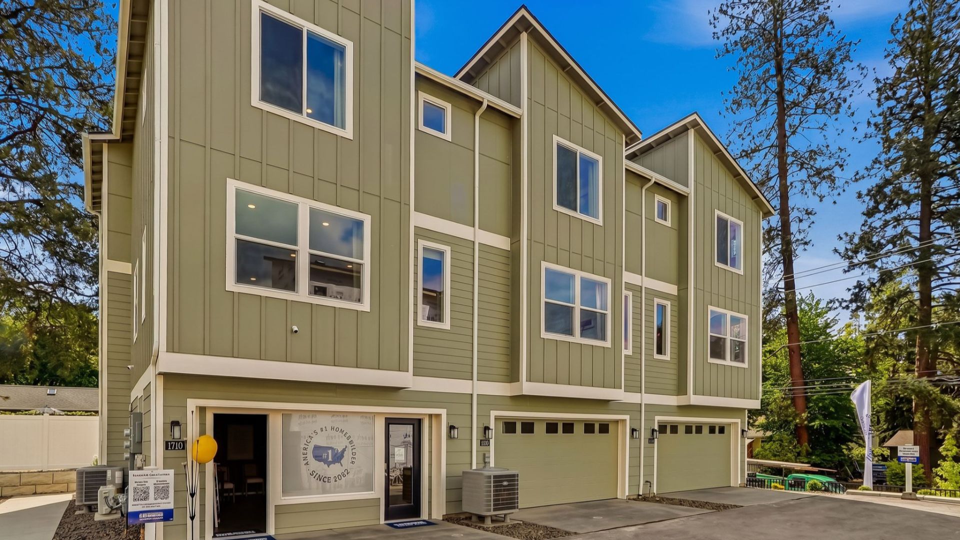 New homes for sale in Coeur d'Alene, new construction, new townhomes, new condos, Zillow